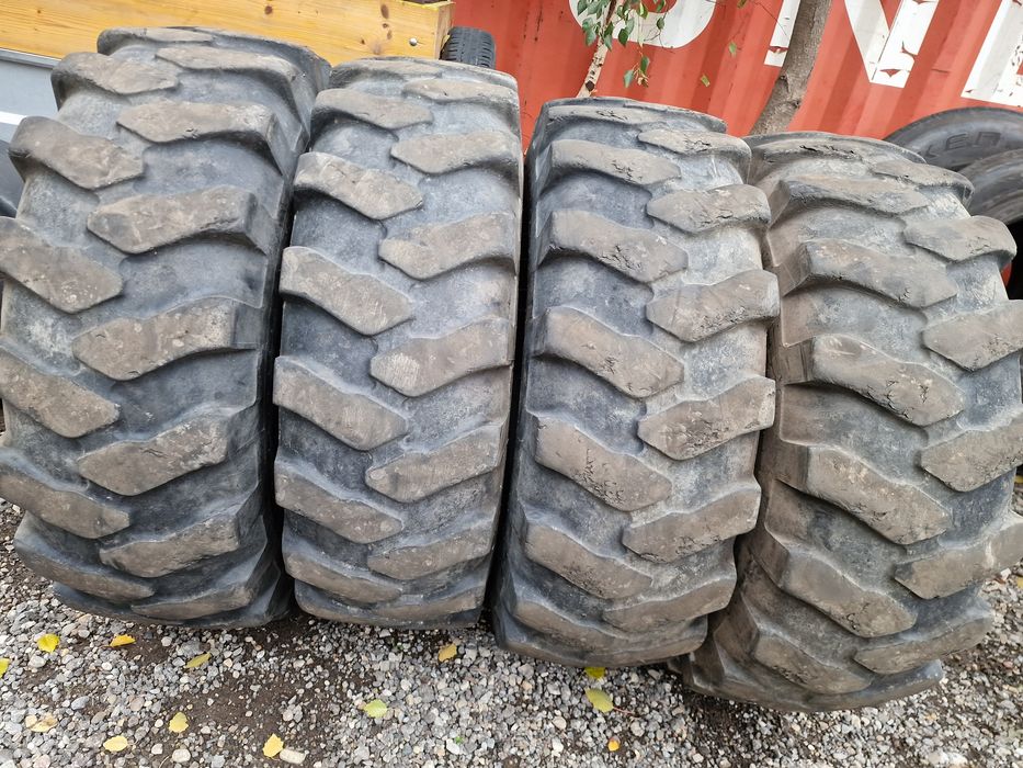 ANVELOPE încărcător 12.5-20 (340/80-20) marca Mitas