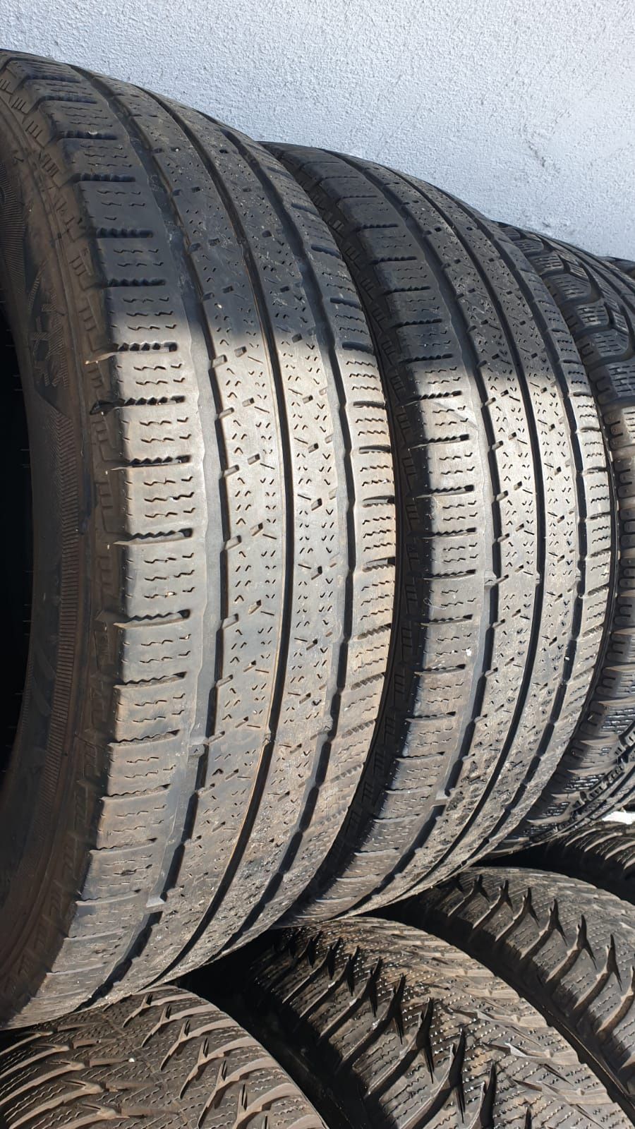 Anvelope Iarnă M+S 225/60R17,235/55R17,195/70R14,205/R14C,215/75R16C