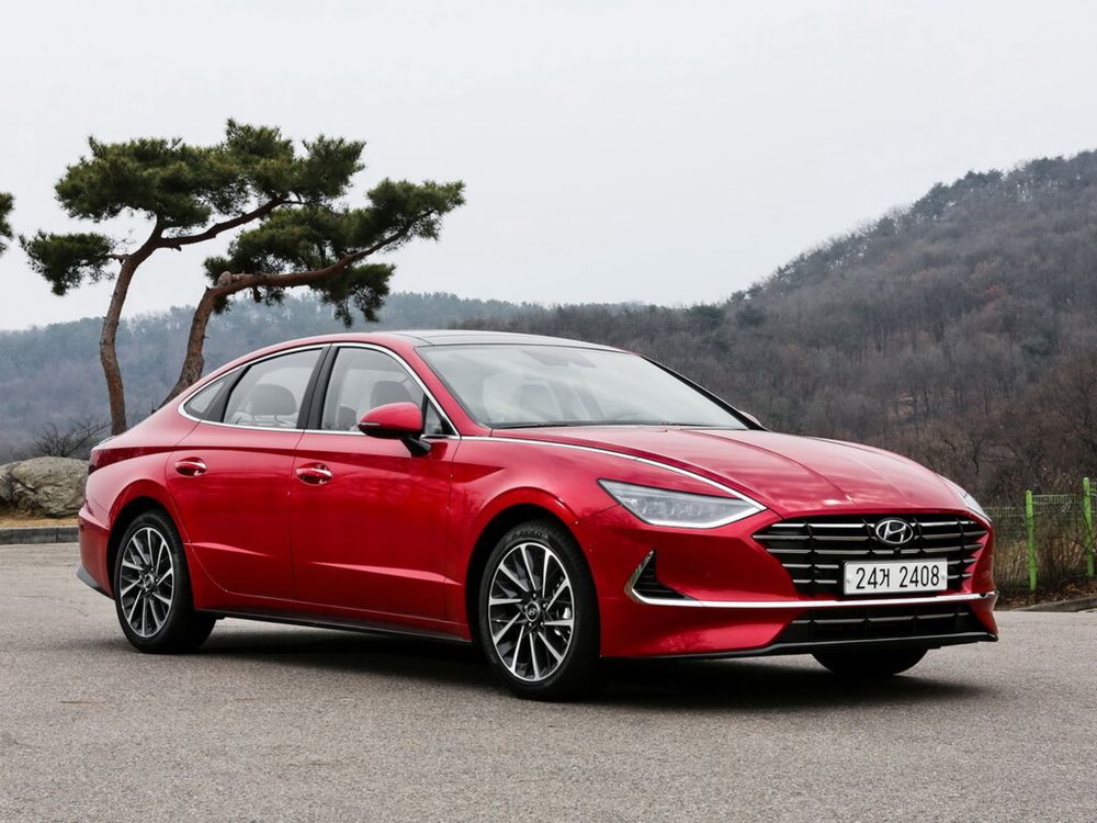 Сайлентблок переднего рычага Hyundai Sonata / KIA K5