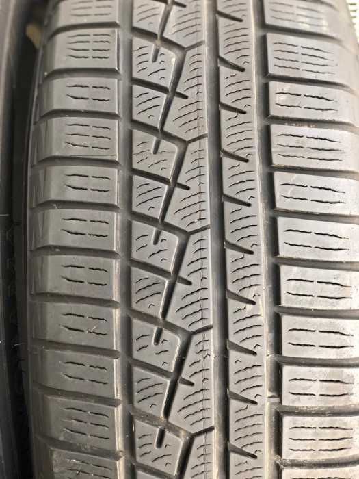 Set 2 anvelope 225/60 R18 sh iarna Yokahoma 6.5mm cu garantie