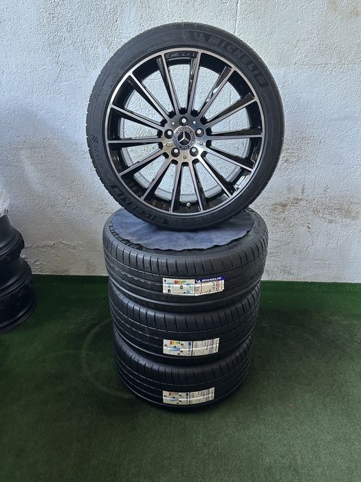 Jante  Originale Mercedes S W 222 S Coupe C217 AMG R 20