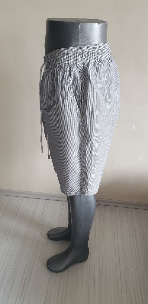 Vilebrequin Len / Cotton Short  XL/36 ОРИГИНАЛ! Мъжки Къси Панталони!