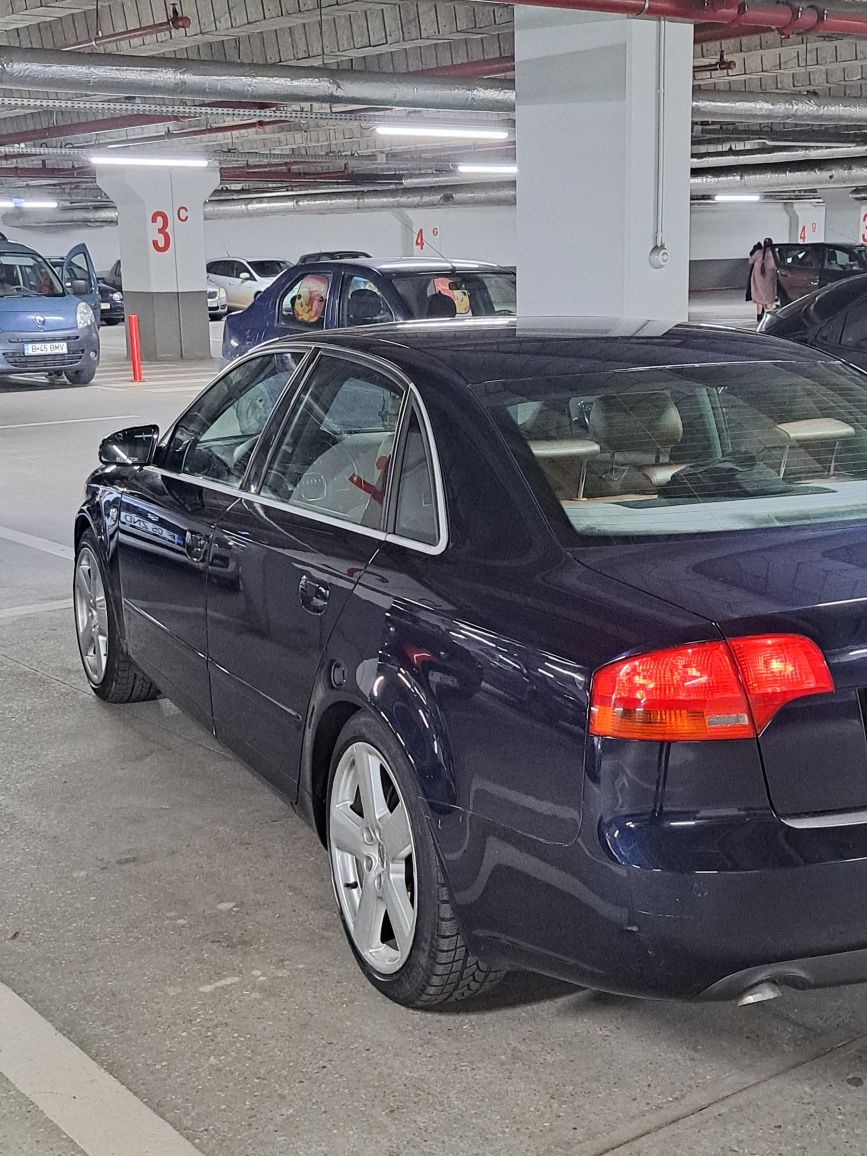 Vand audi a4 2005 ssline