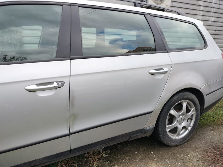 Volkswagen Passat 2007