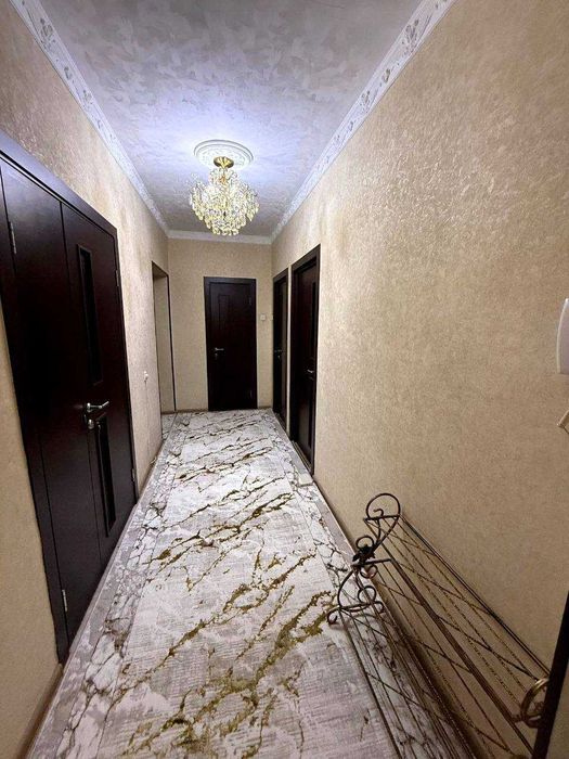 Срочно продается квартира 4х комнат 66 поликленика