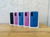 iPhone 16 128GB Pink,Black, Ultramarine