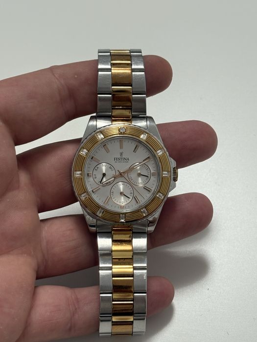 Vand ceas Festina