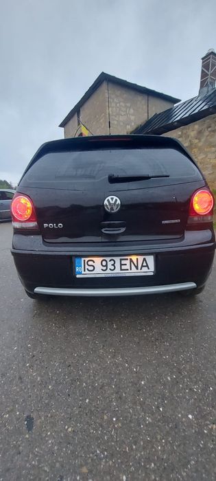 VW Polo 2009 1.4 tdi