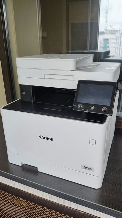 Цветной лазерный принтер  МФУ Canon i-SENSYS MF742Cdw