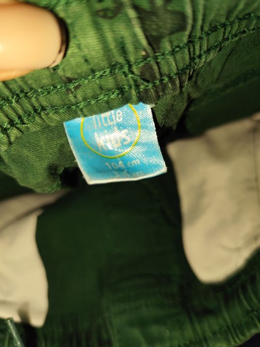 Pantaloni litlle kids 104