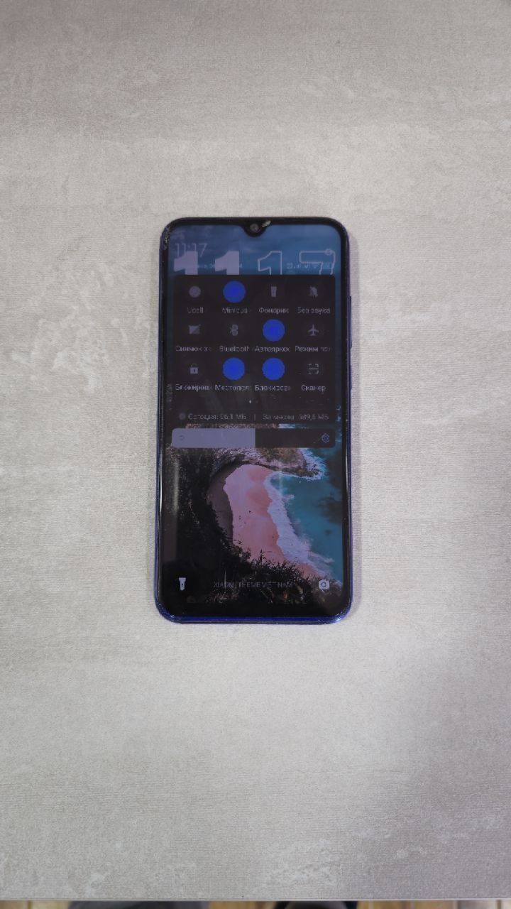 Redmi note 8 smartfoni