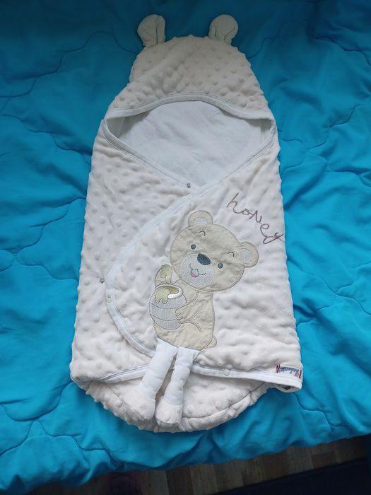 Бебешка пелена/одеяло