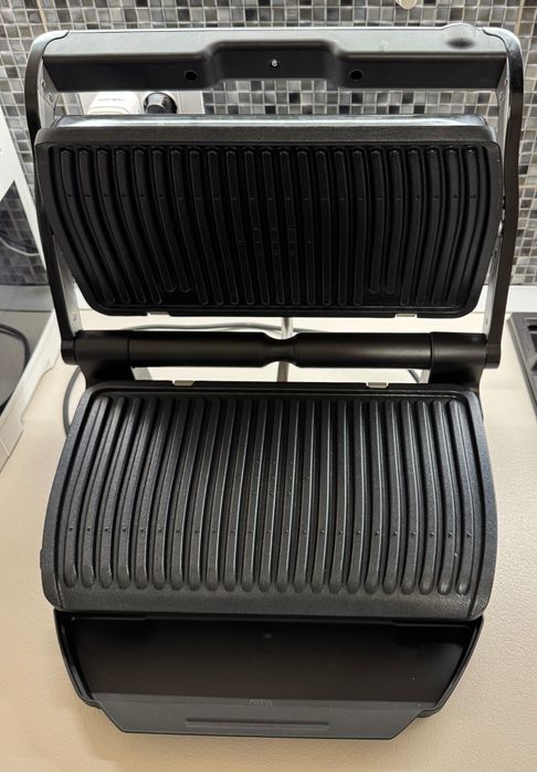 Optigrill xl de la tefal