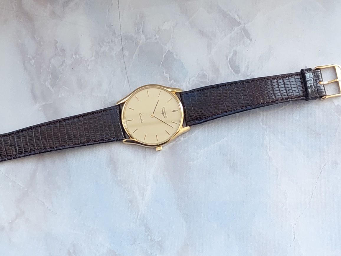 Ceas Longines cal. L 150.4 quartz, barbati, colectie vintage
