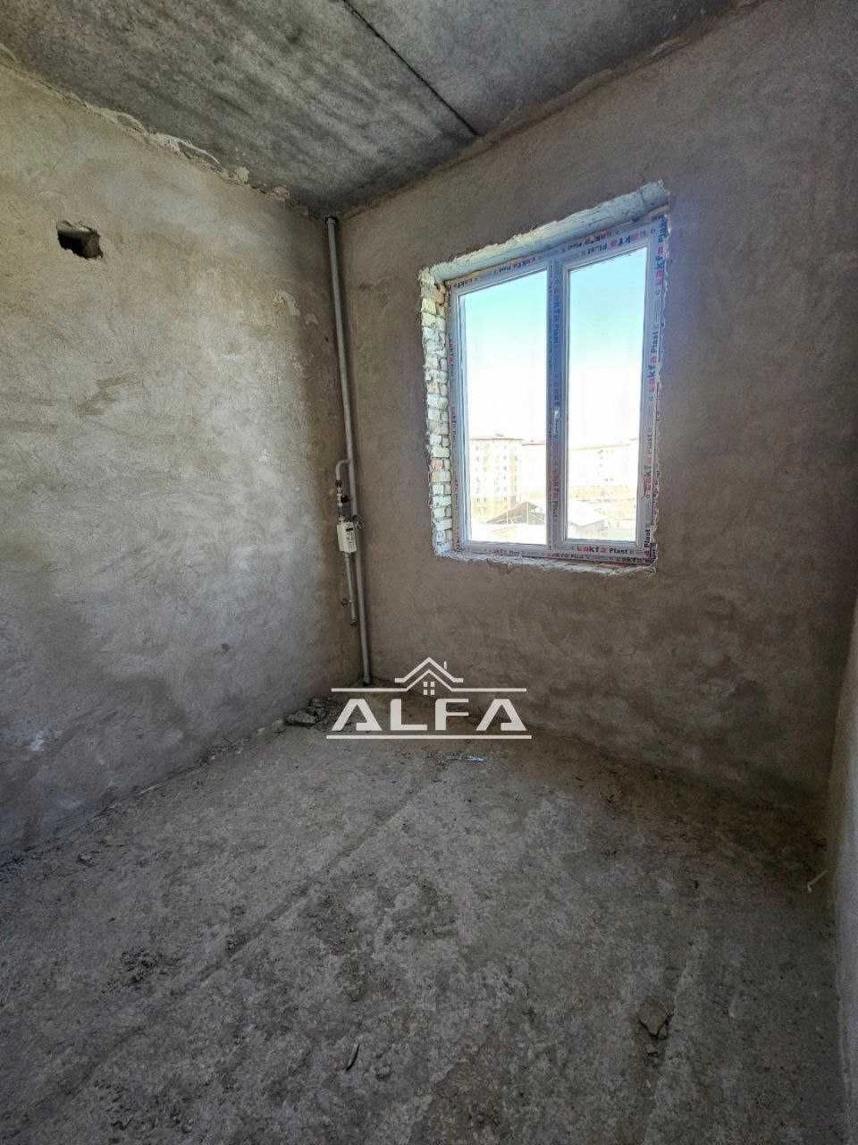 2 xonali 50m² 5-qavat.