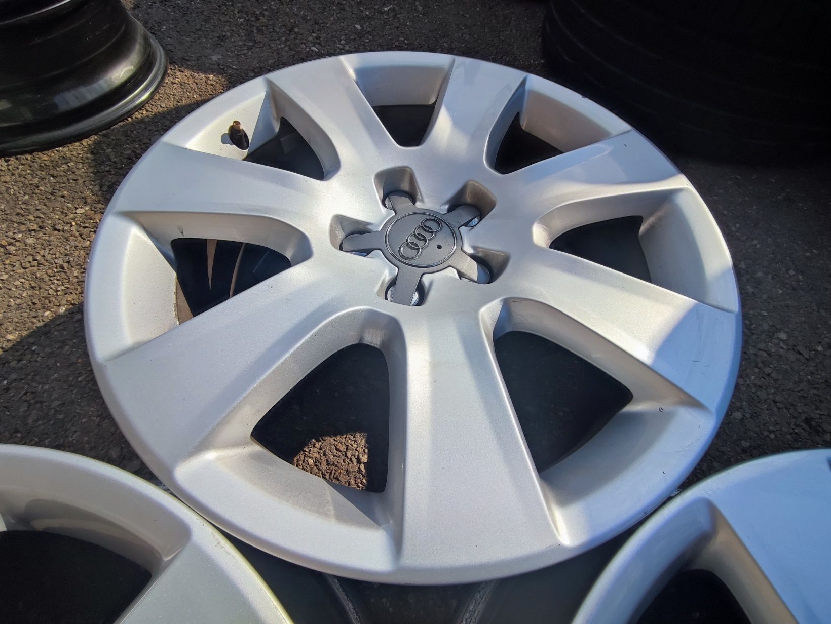 18" оригинални алуминиеви джанти за Audi A8,A7,A6,A5,A4.Q5.