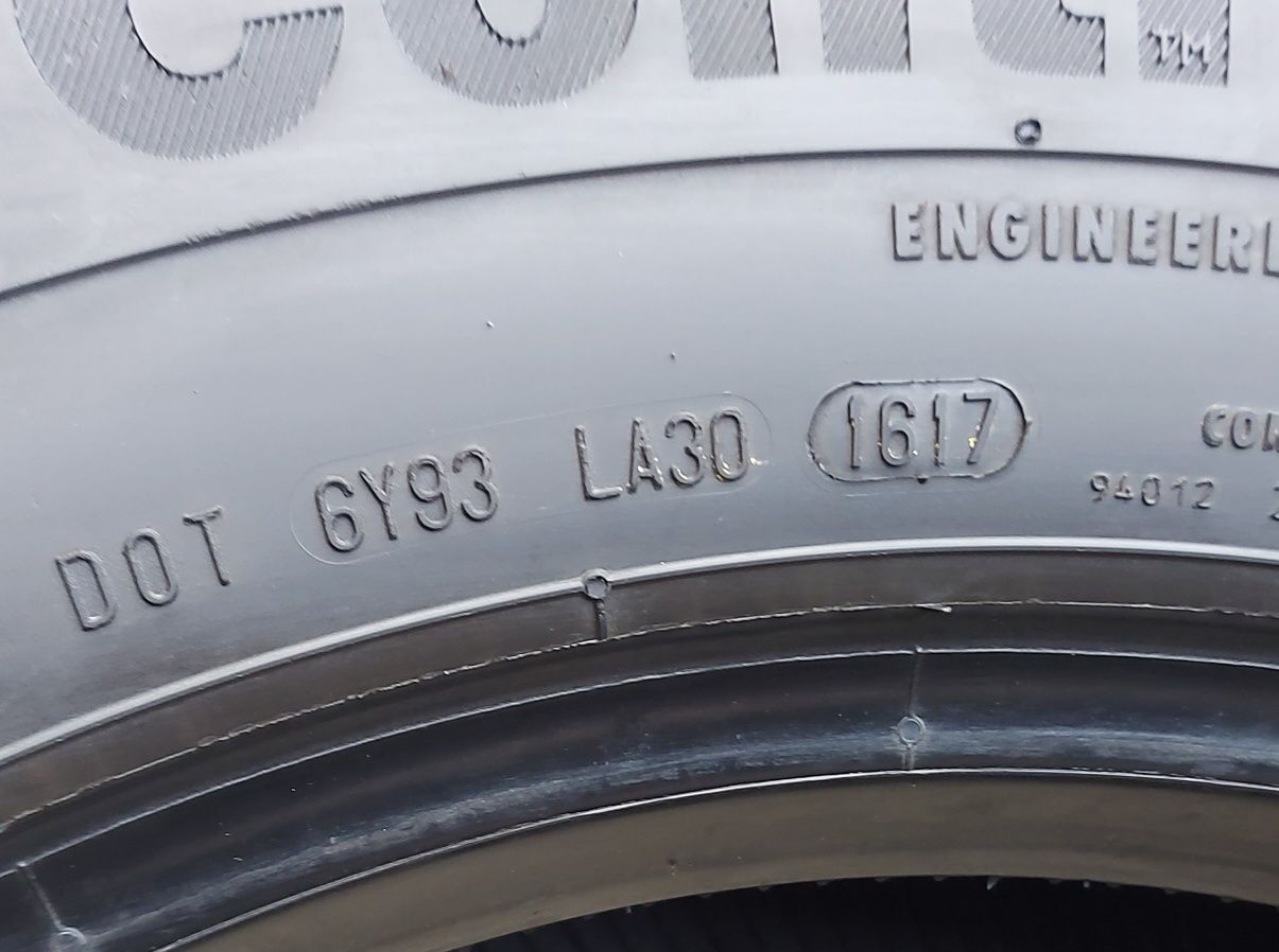 245/70 R19.5 136/134M Continental Conti Hybrid HD3 M+S tracțiune