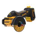 Polizor unghiular 76mm 18V 20000Rpm fara perii DeWalt DCS438N-XJ