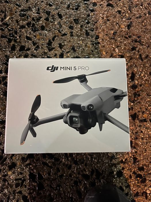 Drona DJi Mini 5 Pro