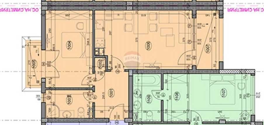 Продава се Двустаен апартамент в к.к. Св.Св. Константин и Елена - 77 кв.м за 2726 €/кв.м - Снимка #8