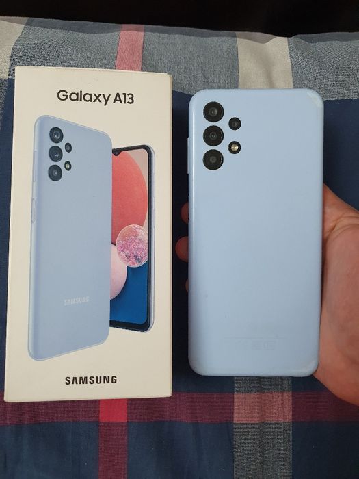 Srochna Sotiladi Samsung Galaxy A13 4/64Gb Original Vietnam Karobkali