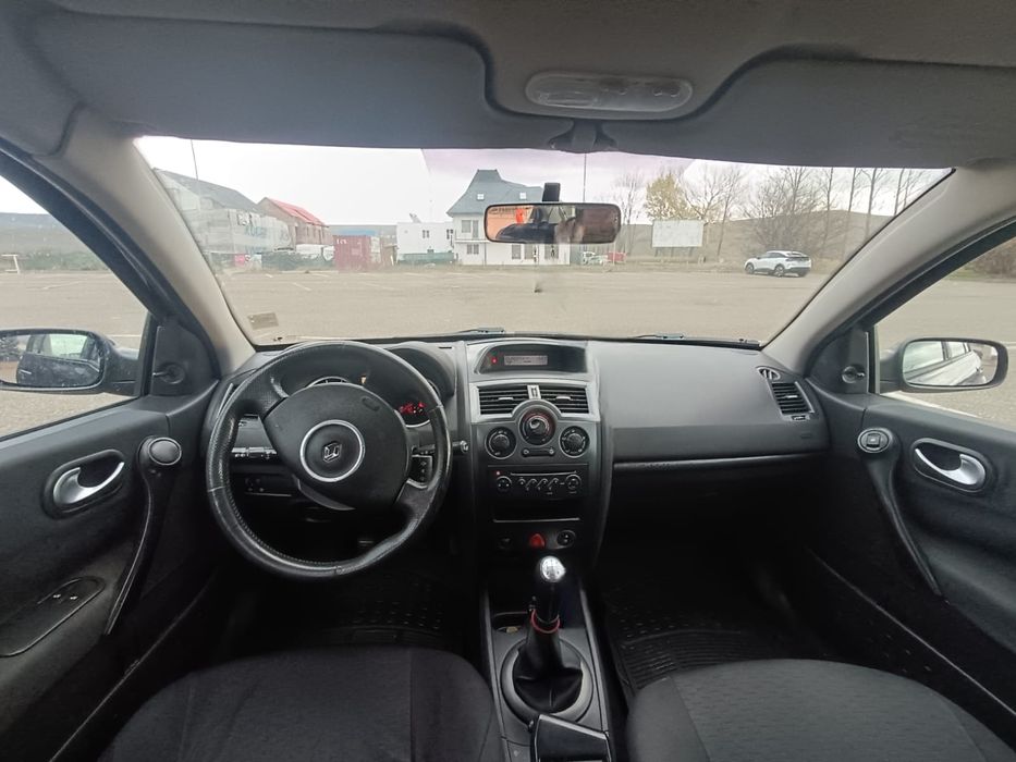 Renault Megane .