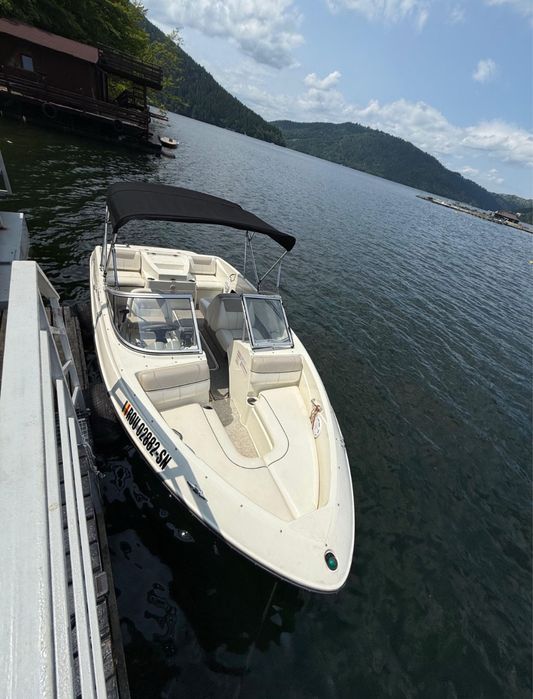 Barca Bayliner 175 GT 2013 (nu Sea Ray, Maxum, Mary Fisher)