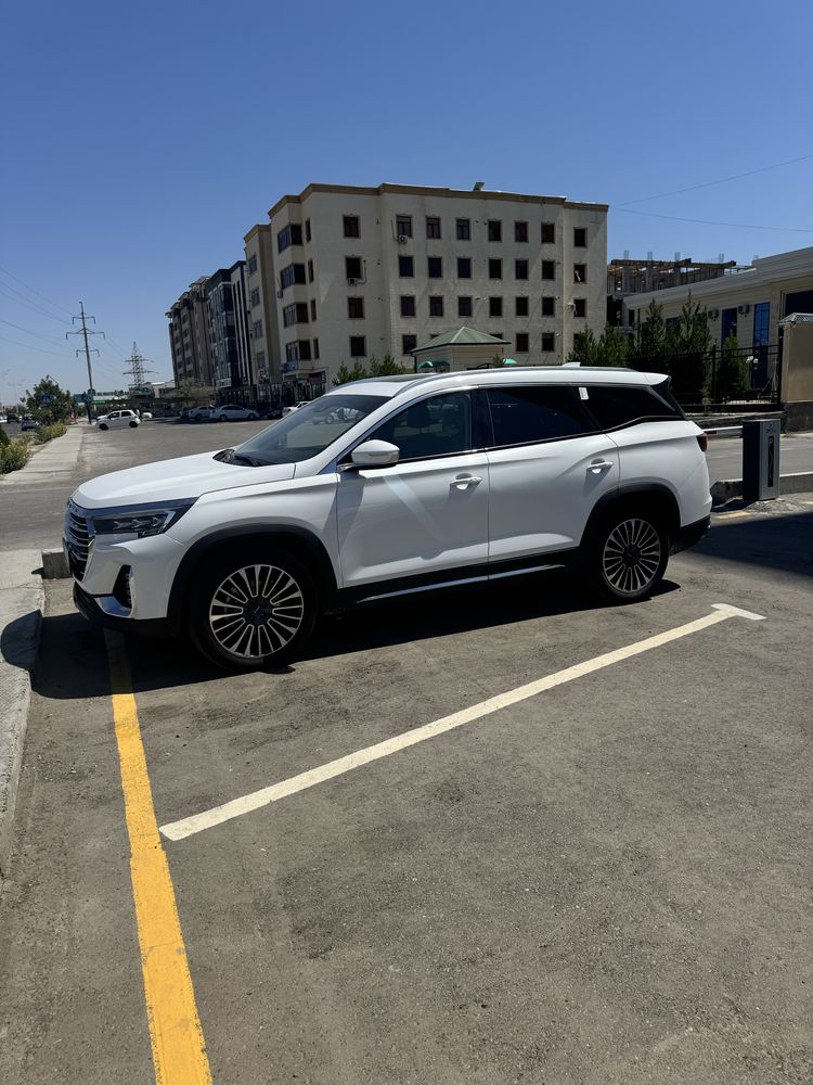Jetour x90 plus 2 turbaligi