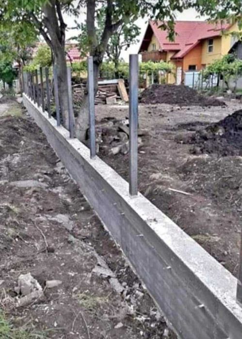 Gard și porți din plasă metalică fabricate exact după cerințe. Acesta