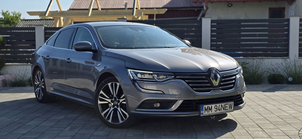 Renault Talisman Initiale Paris Energy 2016