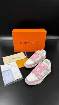 Adidasi Louis Vuitton Trainer Dama full box premium 36-40