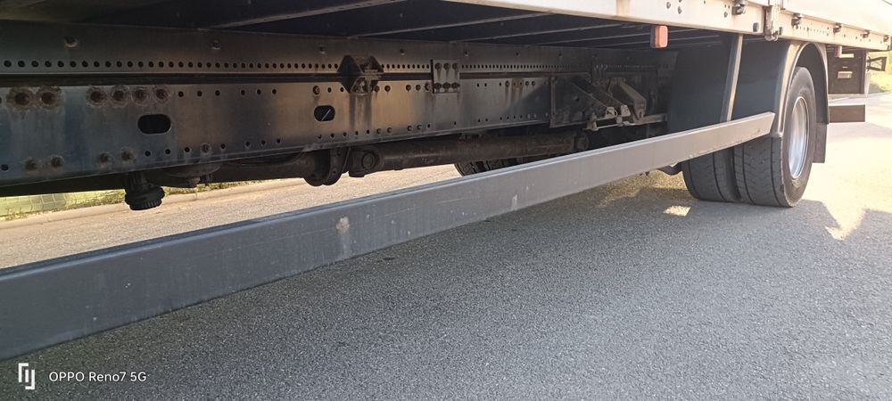 Vand Man TGL,12250 euro 5 ,cu lift