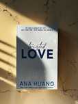 Книга: “Twisted love” - Ana Huang