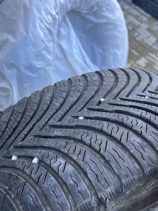 Anvelope iarna Michelin Alpin 5 205/60 R16