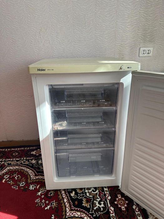 Морозильник HAier