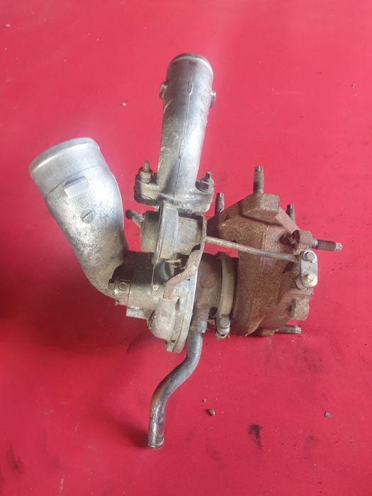 Vand turbo Nissan navara 2.5