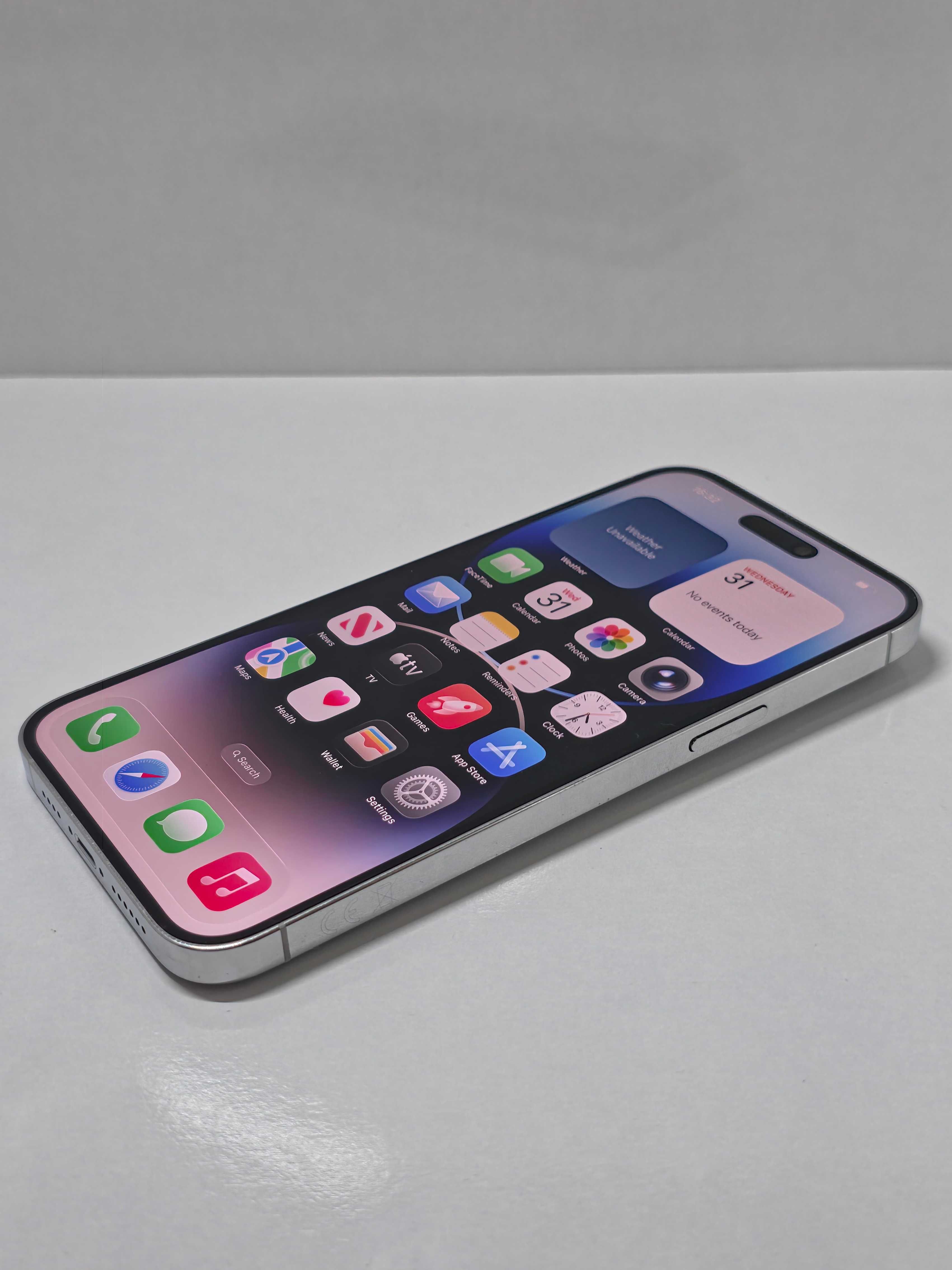 iPhone 14 Pro Max 128GB Silver