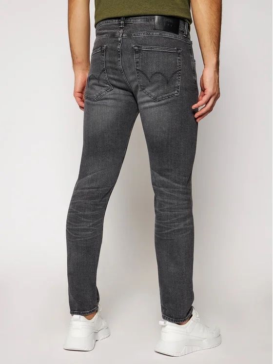 Edwin Ed-85 Slim Tapered Drop Crotch Jeans