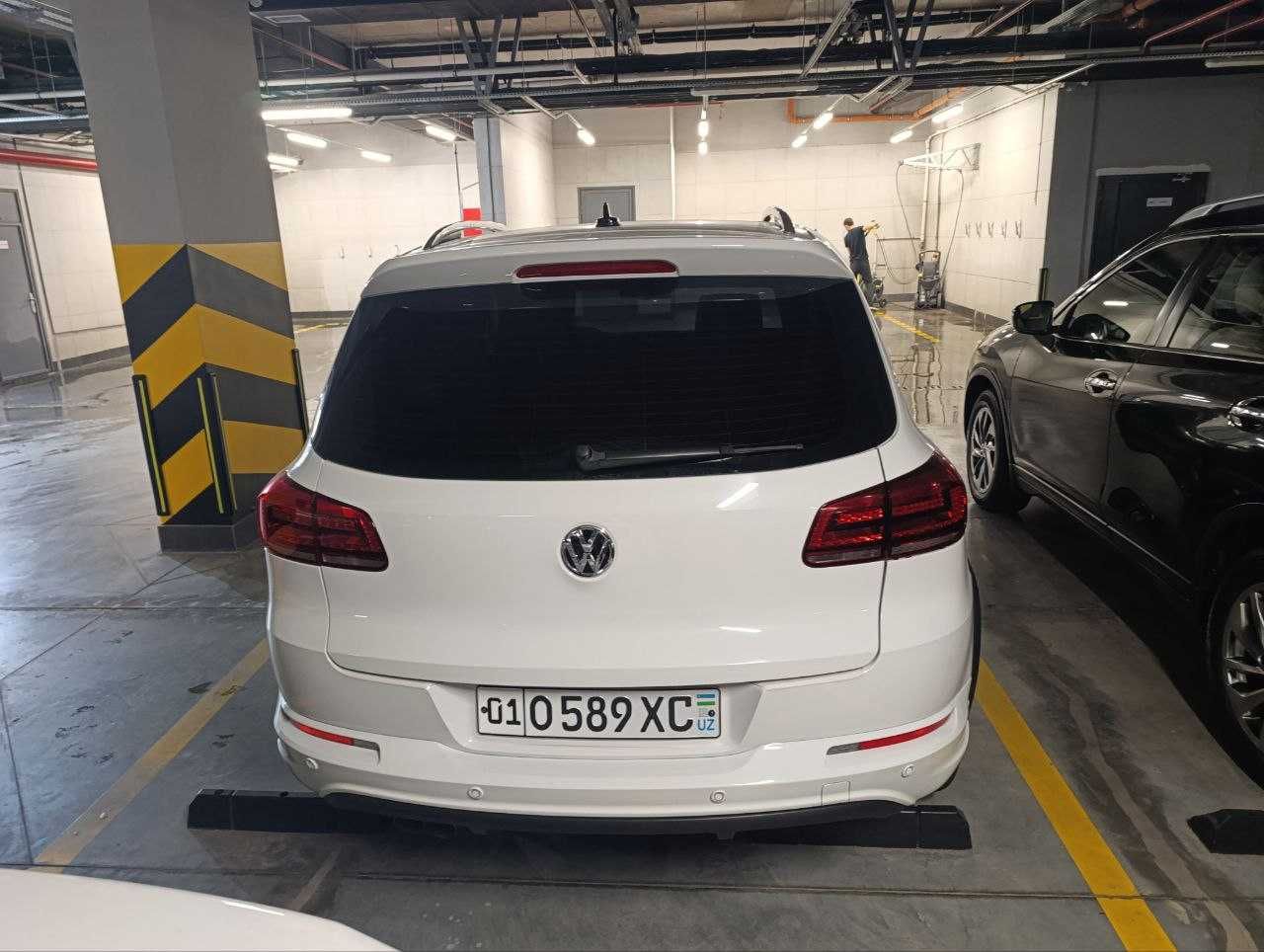 Продается Volkswagen Tiguan Rline