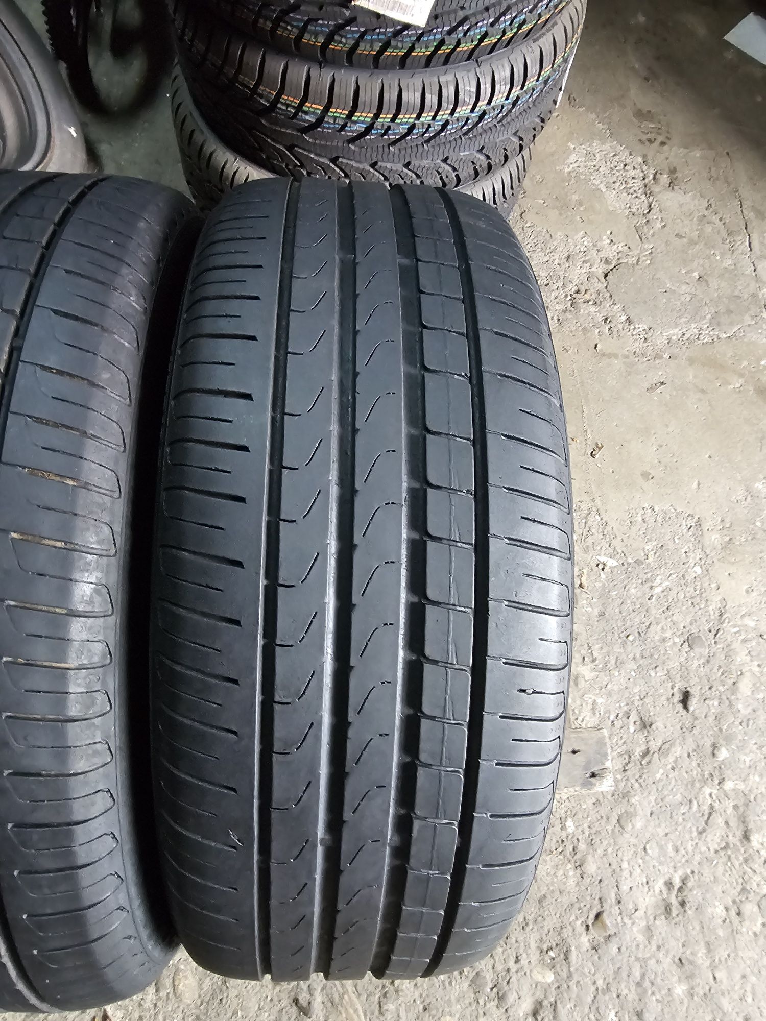2 anvelope vara 225 45 18 Pirelli 2018