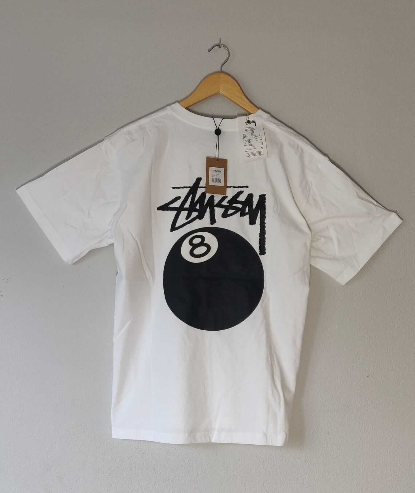 Tricou Stussy 8 Ball