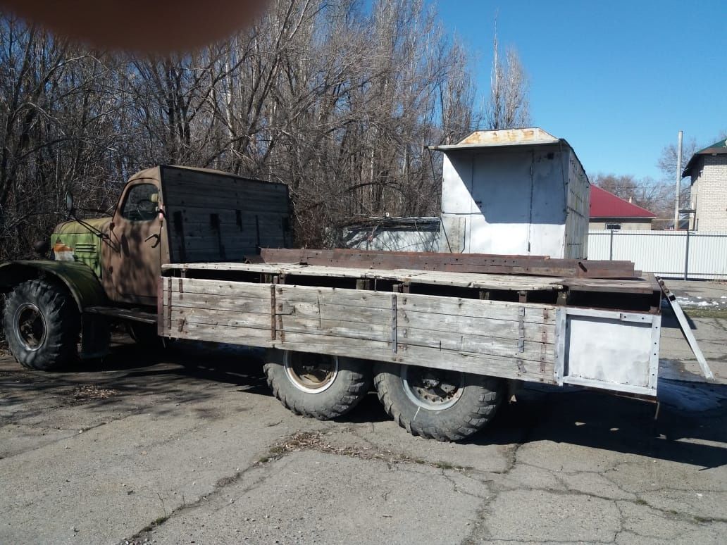 Продам пчелопавильон с Зилом