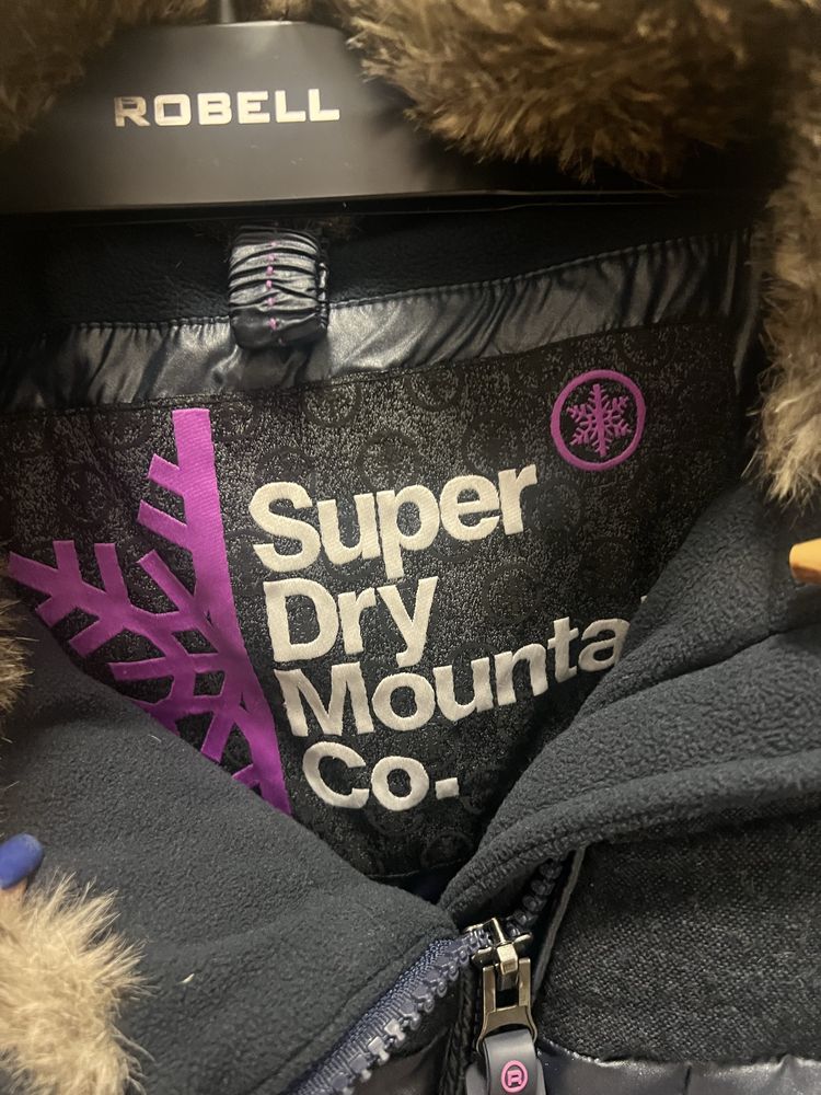 Яке Superdry размер S