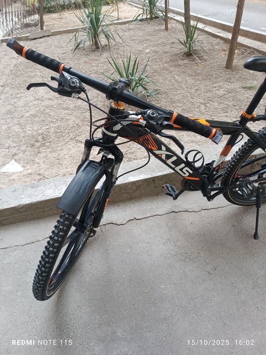 Velosiped 26 sotiladi holati ideal