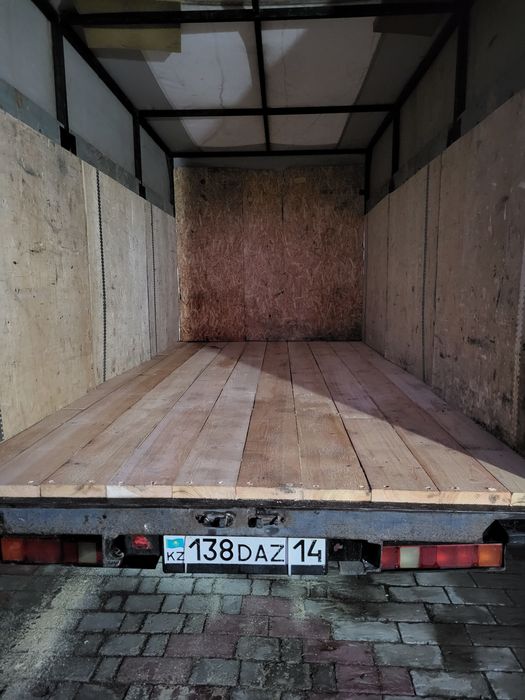 Продам будку на газель