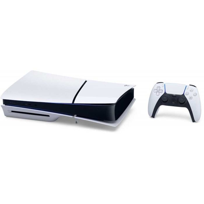 PlayStation 5 Disc Edition Чисто Нов Неразпечатан
