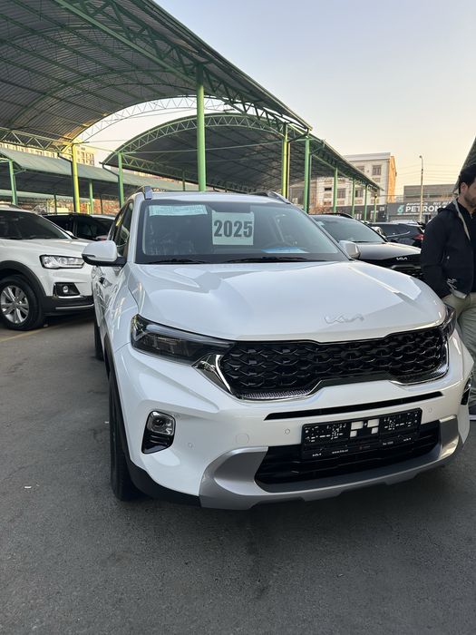 Kia sonet full 2025