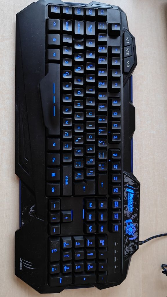 Tastatura gaming Hama