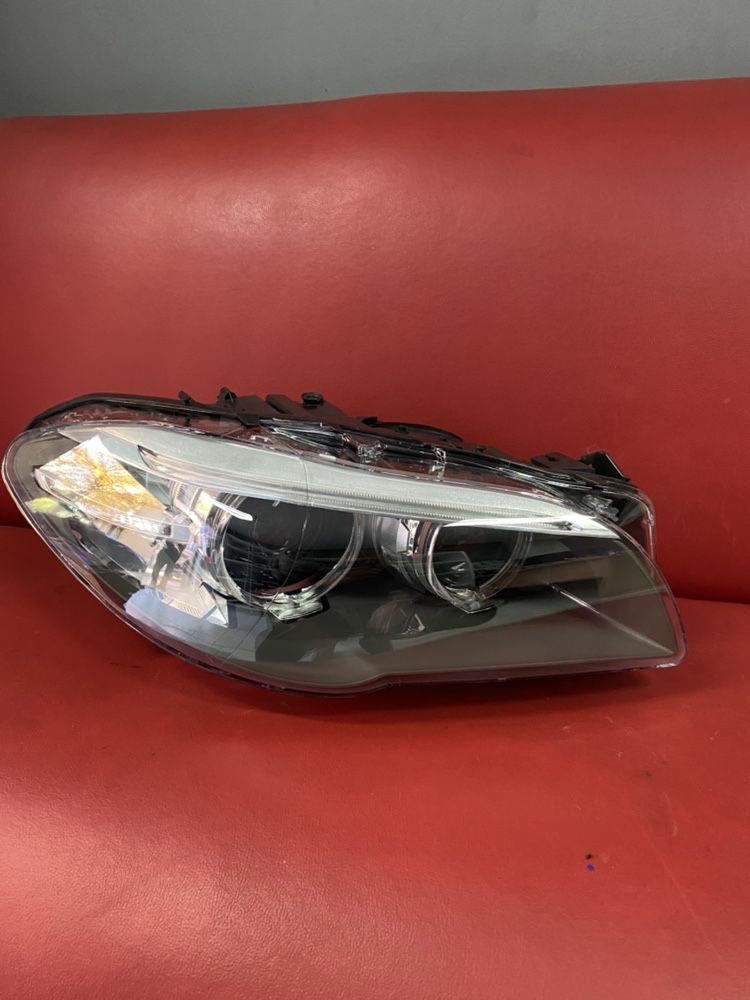 Фарове far Led фар за Бмв 5 Ф10 Ф11 фейс Bmw 5 F10 F11 LCI