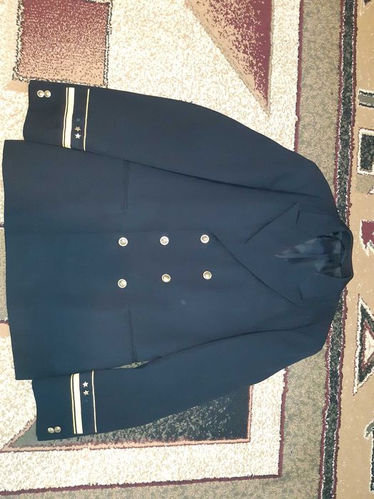 Costum cadru militar de marină